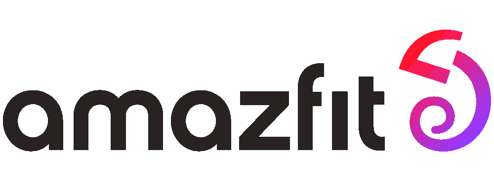 Logo hodinek Amazfit