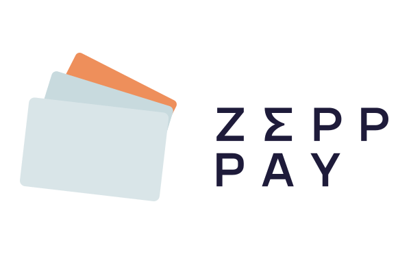 Logo služby Zepp Pay